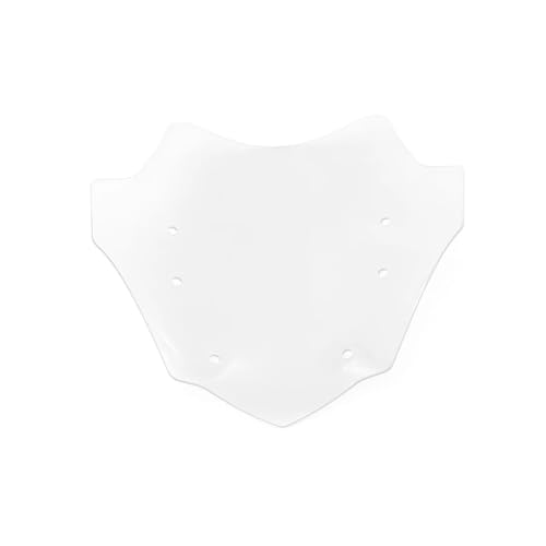 Extension pare-brise moto K1600GT protection vent supérieure surélevée