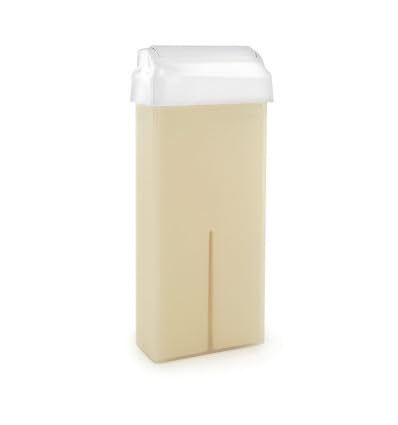 Lot de 12 Cartouches de Cire Roll-on Fleur de lait 100ml