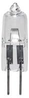 Technical Precision - Bombilla de repuesto para Bausch & Lomb 31-31-81 de 20 W G4 6V con base G4 GZX4 de 2 pines, lámpara miniatura 778 - 1 paquete