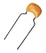 Vishay Ceramic Capacitor 100Pf 100V, C0G, 5%, Radial - K101J15C0GH5TL2