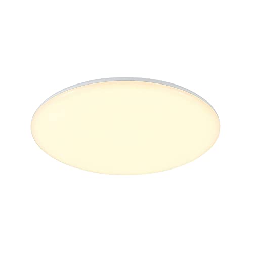 Arcchio LED Deckenleuchte 'Samory' (Modern) in Weiß u.a. für Flur &...