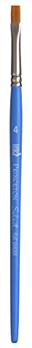 Princeton Select Artiste Paintbrush, Size 4, Blue