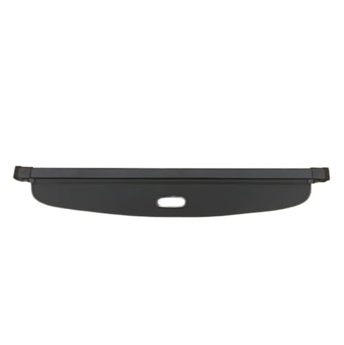 Cache-bagages pour Mitsubishi Eclipse Cross 2018-2024 rideau de séparation noir