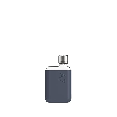 memobottle A7 Silicone Sleeve- Midnight Blue