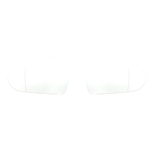 Rétroviseur grand angle pour Audi A6 C7 avec miroir chauffant de rechange côté portière