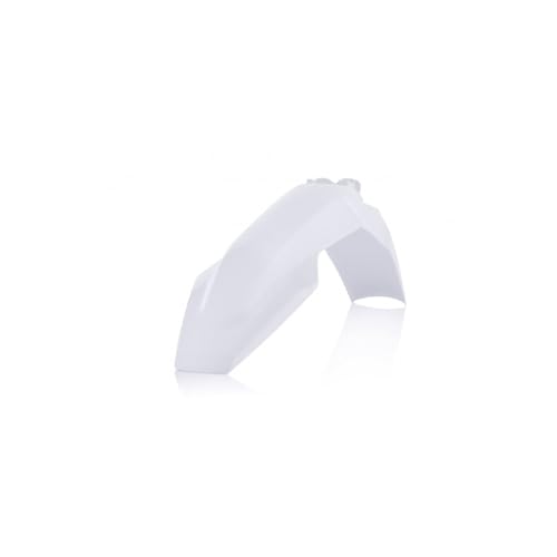 Acerbis Front Fenders For Husqvarna - 20 White (2686406811)