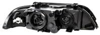 #US Replacement Part for LEFT HALOGEN HEADLIGHT For BMW WAGON SEDAN 528I 540I 1998 1999 2000 PNS #lightoto4508