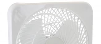 Steam Iron with Auto Shut-Off - White