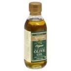 Aceite de aceite de oliva orgánico sin refinar Spectrum Naturals, 8 onzas 6 por funda. por Spectrum