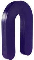 Bihui Cale fer à cheval violet 2 mm (350 pièces) HSP350