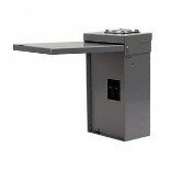 Eaton Cutler-Hammer 100 amps 120/240 volt 2 space 2 circuits Surface Mount Circuit Breaker Enclosure