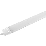 chip led cob 50w full spectrum Flujo luminoso: 5000lm Lineal Led Tri-proof, 150cm, Osram Chip, 50W, Blanco frío