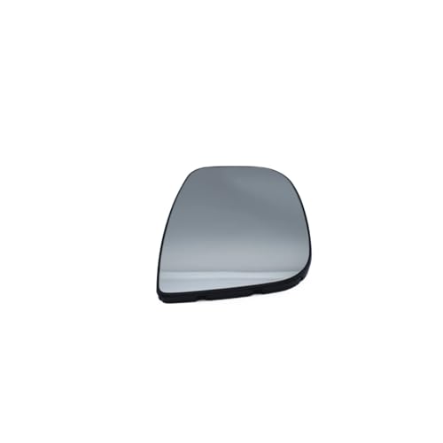 Miroir cassé ? Verre rétroviseur droit chauffant Peugeot Partner 2013-2019 clipsable