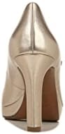 Naturalizer Womens Talissa Mary Jane Pumps,Light Bronze Metallic Leather,8 Wide | Image 4