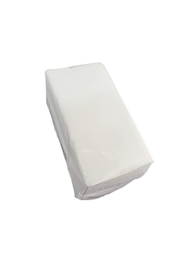 Image of Non-Sterile Gauze Swabs - 5x5cm, 8-Ply, Absorbent Cotton Wound Dressing Pads, 100 Count. First Aid, Home Healthcare, Medical Use