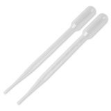 Karter Scientific 206H2 3ml Grad Transfer Pipettes, Vol 7ml, 1/2ml Grads, 155mm, (Pack of 500)