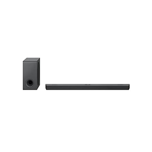 LG Home TheaterSoundBar S90QY
