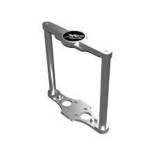 XSPower HD-3100 Billet Aluminum Battery Hold Down – Fits D3100 & XP3000 – CNC Machined – Rubberized Bumpers – FREE Limited Warranty