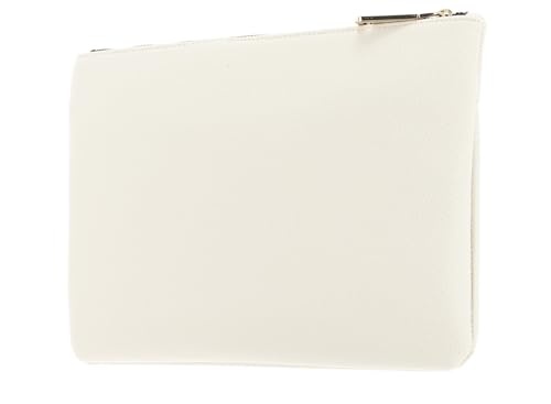 Sac d'accessoires Valentino de luxe Re Soft Cosmetic Case blanc - 4