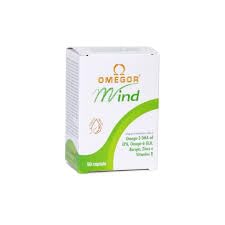 Pack de 2 Aceite de Pescado con Omega 3, Extractos Botánicos y Vitaminas (60 Perlas por Bote) - Total 120 Perlas para el Rendimiento Cognitivo