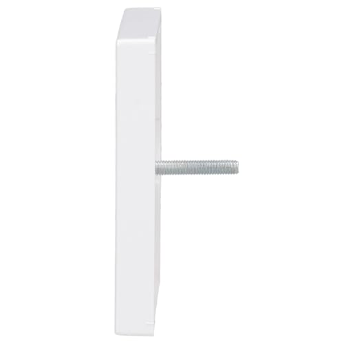 Jung A561BFPLSATWW Abdeckung f. SAT-TV-Steckdose