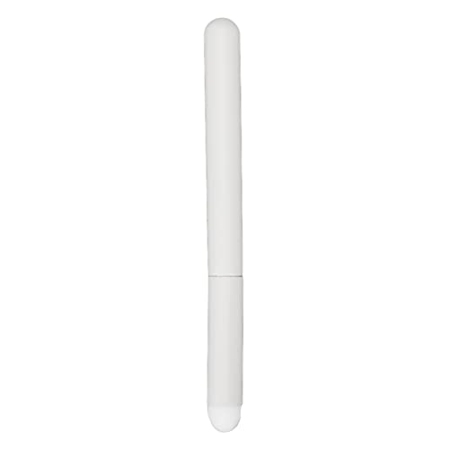 Brochas de labios con cabeza redonda de fibra sintetica suave 4