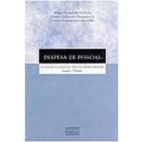 Capa de Despesa De Pessoal