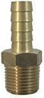 Brass Hose Connector, 3/8" x 3/8" Adapter