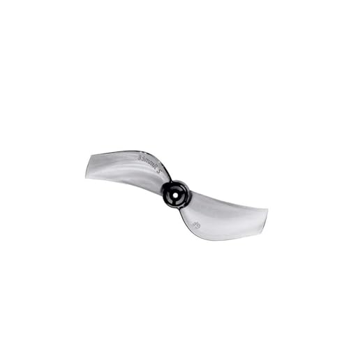 Hélice 35mm S-2 renforcée pour quadcopter Tiny Whoop 0802