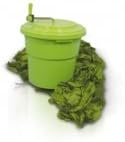 Professional Manual Salad Spinner, 10 Liters