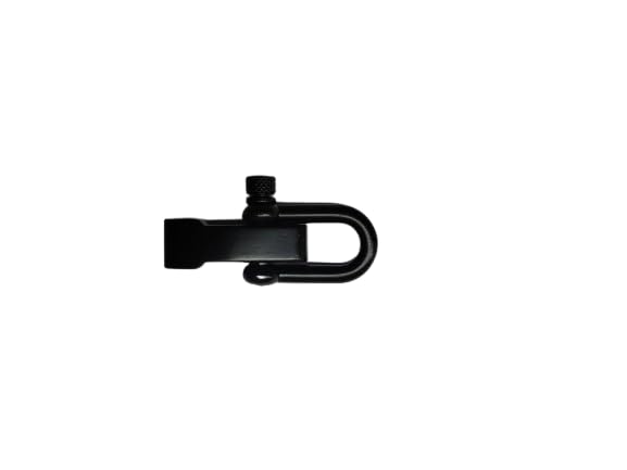 vandita's 2Pcs Paracord Bracelet Shackle Buckle,Metal Bow Anchor Shackle Clasp D Shackle Clip Adjustable for Survival Bracelet-picture-11