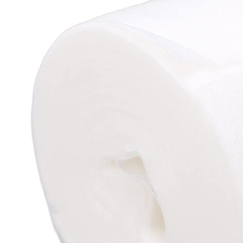 Lingettes à Fibre Optique, 100 Pièces Par Boîte Lingettes De Nettoyage De Fibre Optique Sans Poussière Nettoyant Fibre Optique pour Connecteur FC SC LC ST MU D4 DIN