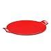EMILE HENRY - PIATTO PER PIZZA "BBQ"CERAMICACOLOR PAPAVEROÃ? : 37 - U-SI-3289311575149