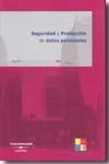 Seguridad Y Protección De Datos Personales