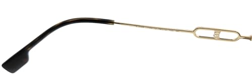 BURBERRY Sunglasses BE 3128 110913 Light Gold3