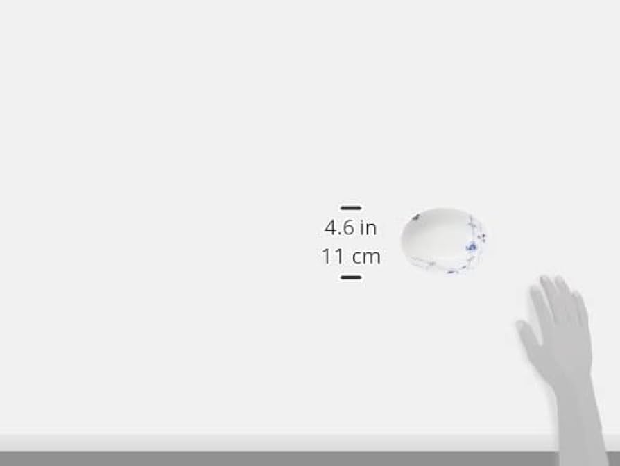 Amazon｜【正規輸入品】ロイヤルコペンハーゲン ブルーパルメッテ