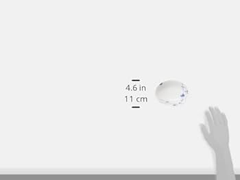 ロイヤルコペンハーゲン　ブルーパルメッテ オーバルボウル ペア 15cm ロイヤルコペンハーゲン（Royal Copenhagen） ブルーパルメッテ