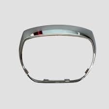 AAI JI Headlight Garnish (Chrome) Compatible For Access BS4-image-22