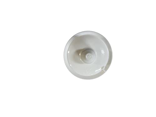 Tubo de Masilla Vacío de Plástico 300 ml, Pack 8 miniatura 4