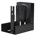 Mountson Premium Dock for 4 x Sonos Amp, Black - Image 4