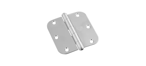Stanley Hardware 3-1/2" SS DR Hinge