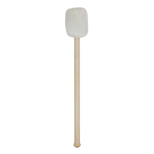 Baqueta para percusión BESPORTBLE drumstick con mango cómodo y duradero para principiantes y profesionales miniatura 1