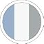 White Dove/Tidal Wave/Heather Grey