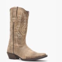 Durango Women's Dream Catcher Teal Western Boot Mid Calf3