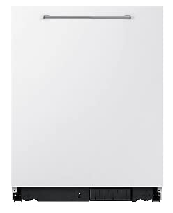 Lavastoviglie Samsung DW60A6080BB Incasso 13 Coperti 60 Cm 7 Programmi Avvio Ritardato 5 Opzioni Classe E (Ricondizionato)