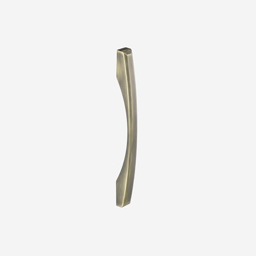 Image of Dorset Tero 12 inch Pull Handle | Without Rose Model - Graphite Matte Finish, Pair | TRO12PPT