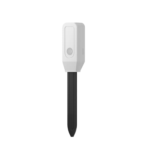 Detector de riego para jardín y hogar, sensores de suelo, medidor de temperatura, temperatura y humedad para plantas
