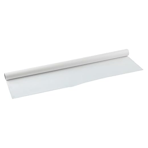 Canson Artist Series Glassine Slip Sheet Paper, Roll, 36inx20yd (25lb/40g) - Artist Paper for Adults and Students