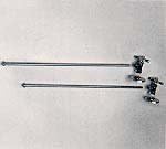 Brasstech 493X/56 Lavatory Supply Kit with Cross Handles