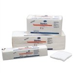 Hartmann Sterilux Premium Gasas Estériles - 4" x 4" - 12 Capas - Estériles miniatura 1